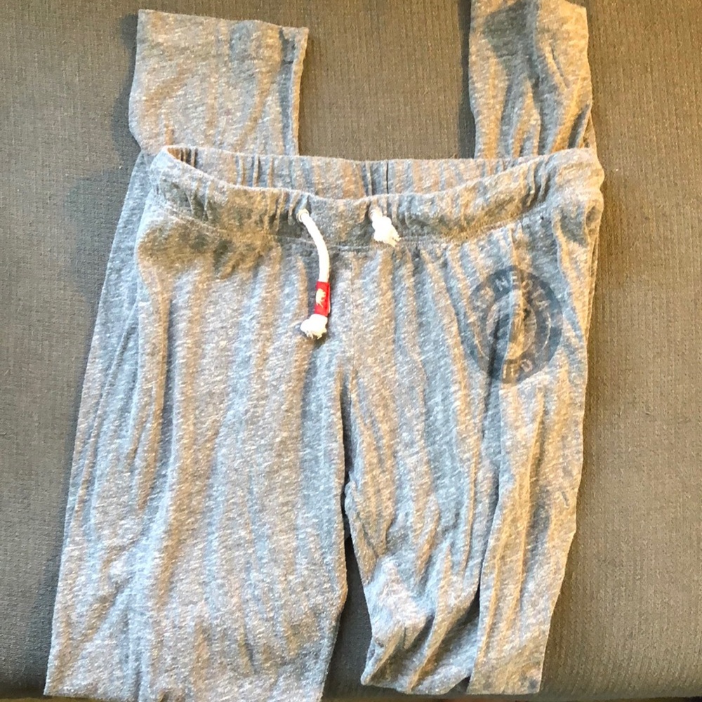 MN Wild sweats